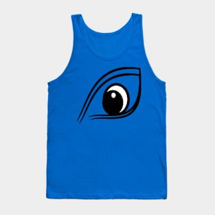 Eye Tank Top